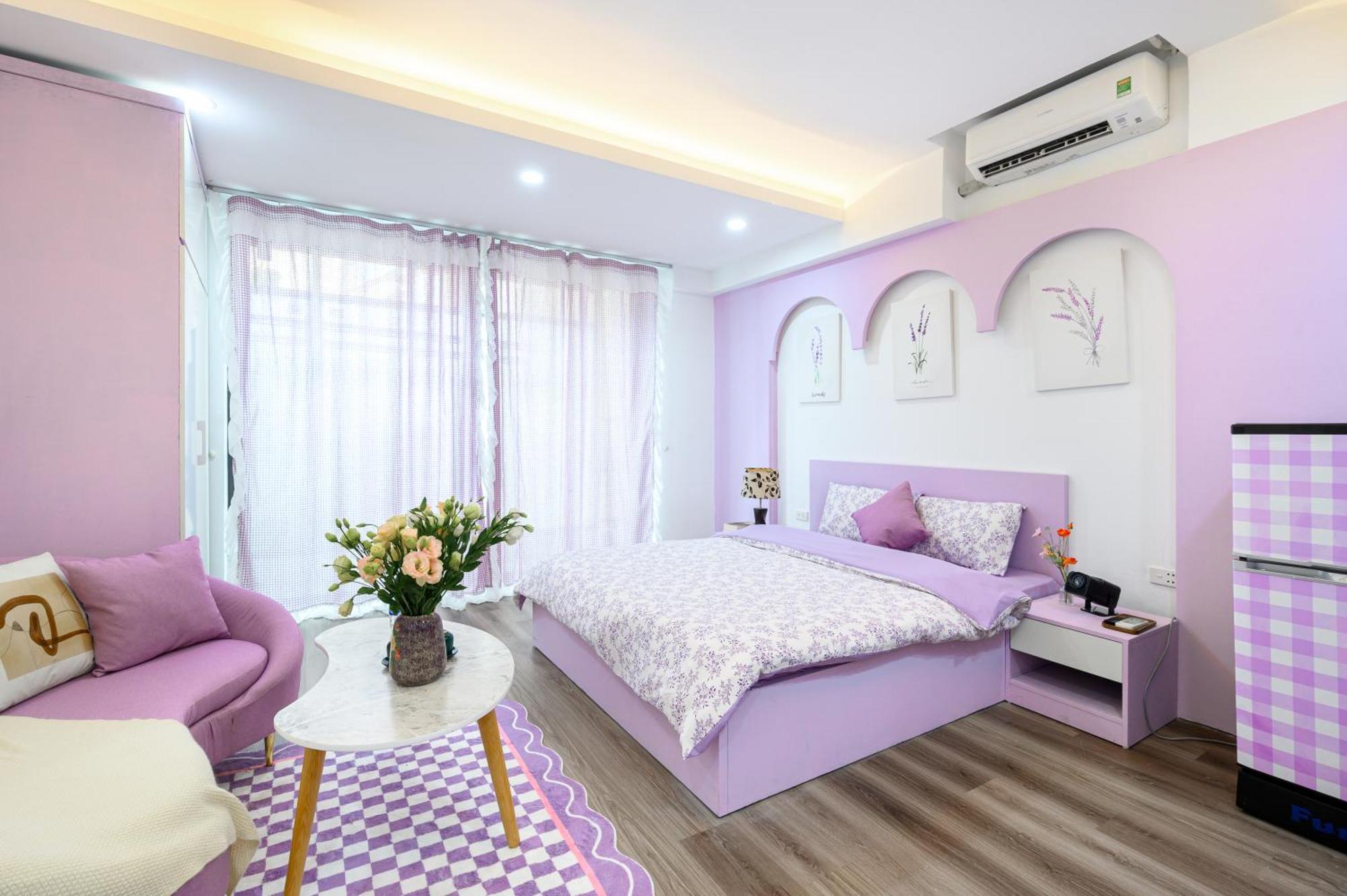 Luxe Paradise Residence 76 To Ngoc Van Hanoj Exteriér fotografie