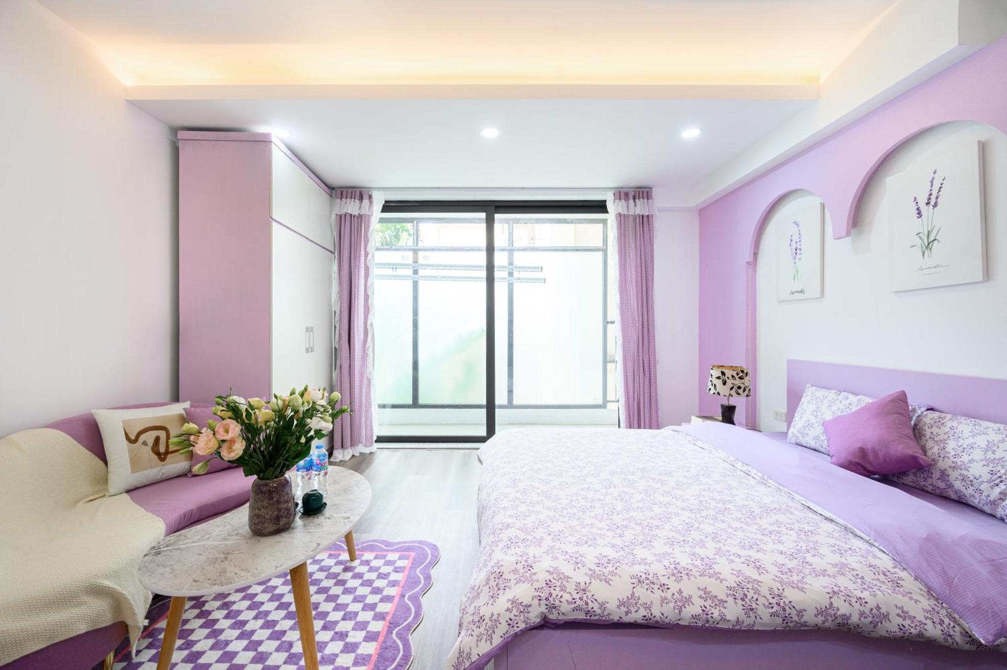 Luxe Paradise Residence 76 To Ngoc Van Hanoj Exteriér fotografie