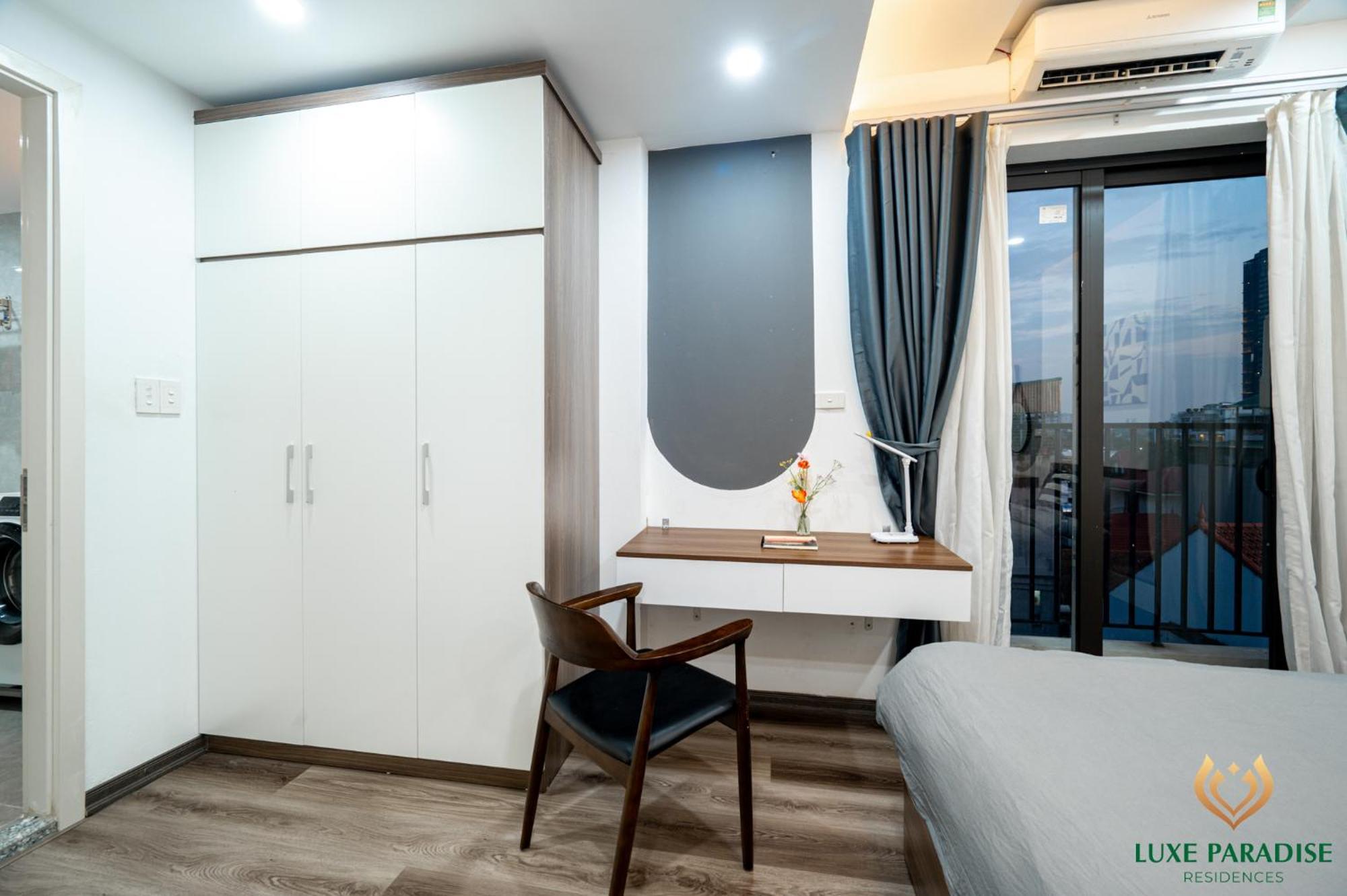 Luxe Paradise Residence 76 To Ngoc Van Hanoj Exteriér fotografie
