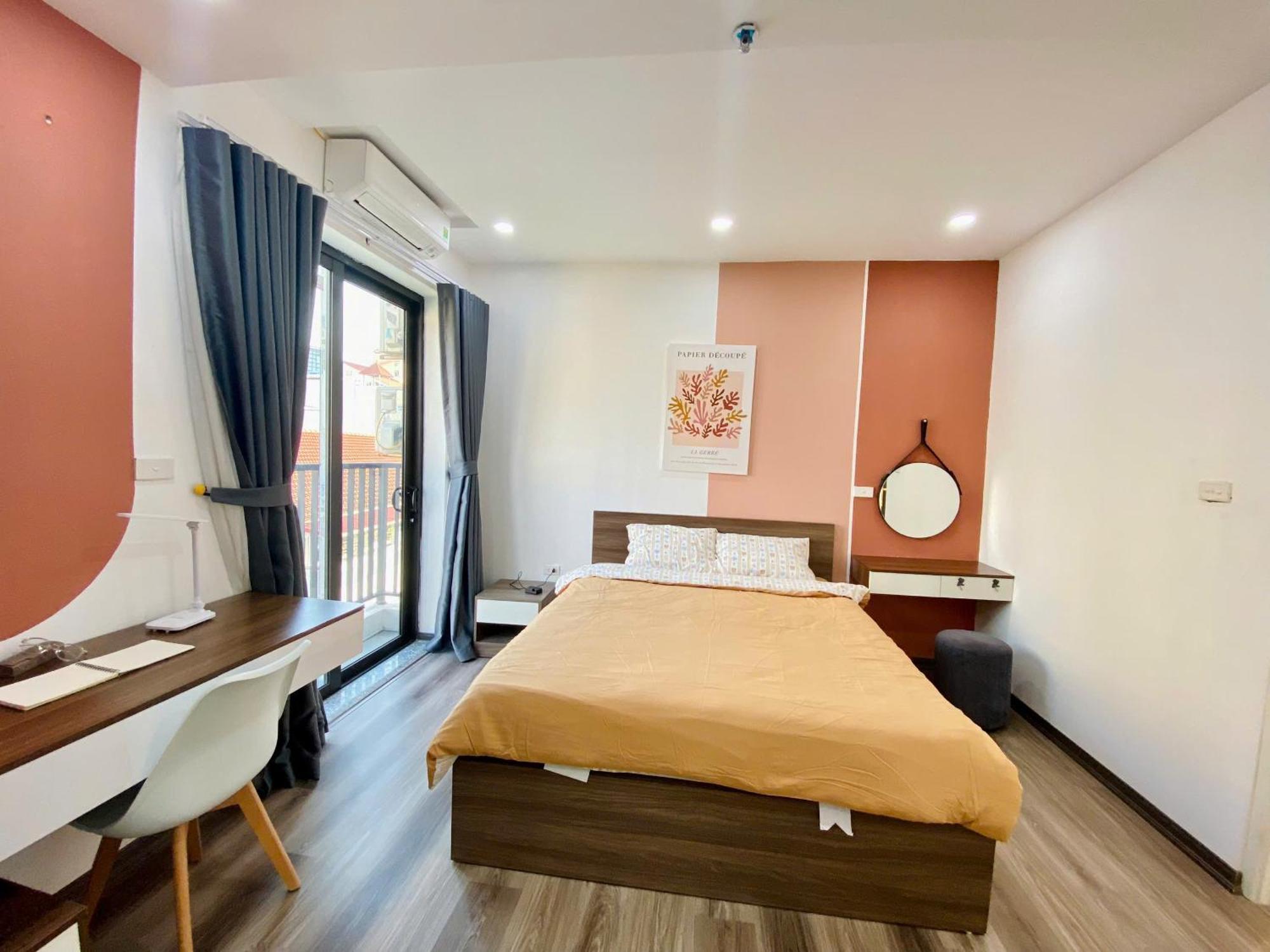 Luxe Paradise Residence 76 To Ngoc Van Hanoj Exteriér fotografie