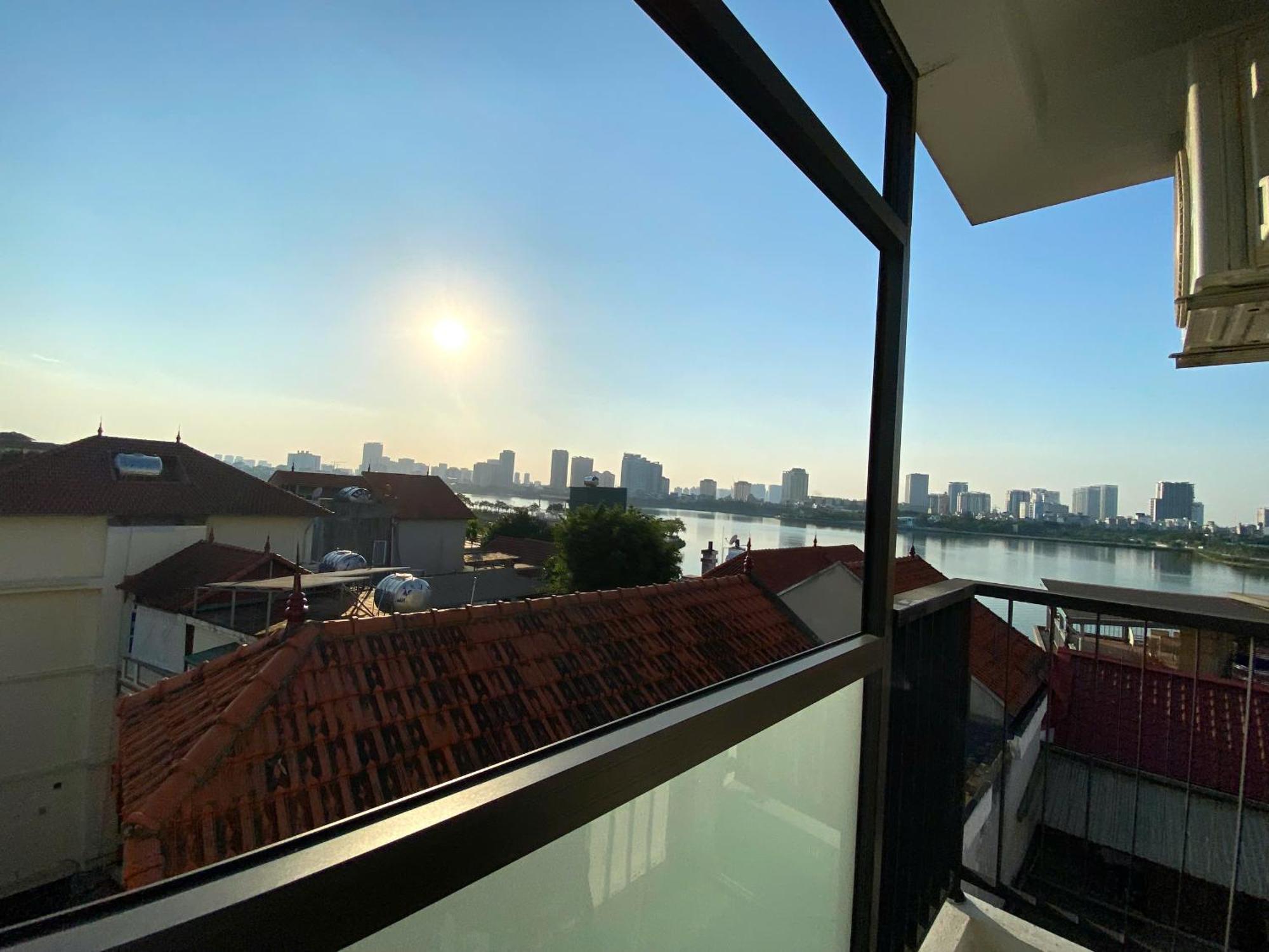 Luxe Paradise Residence 76 To Ngoc Van Hanoj Exteriér fotografie
