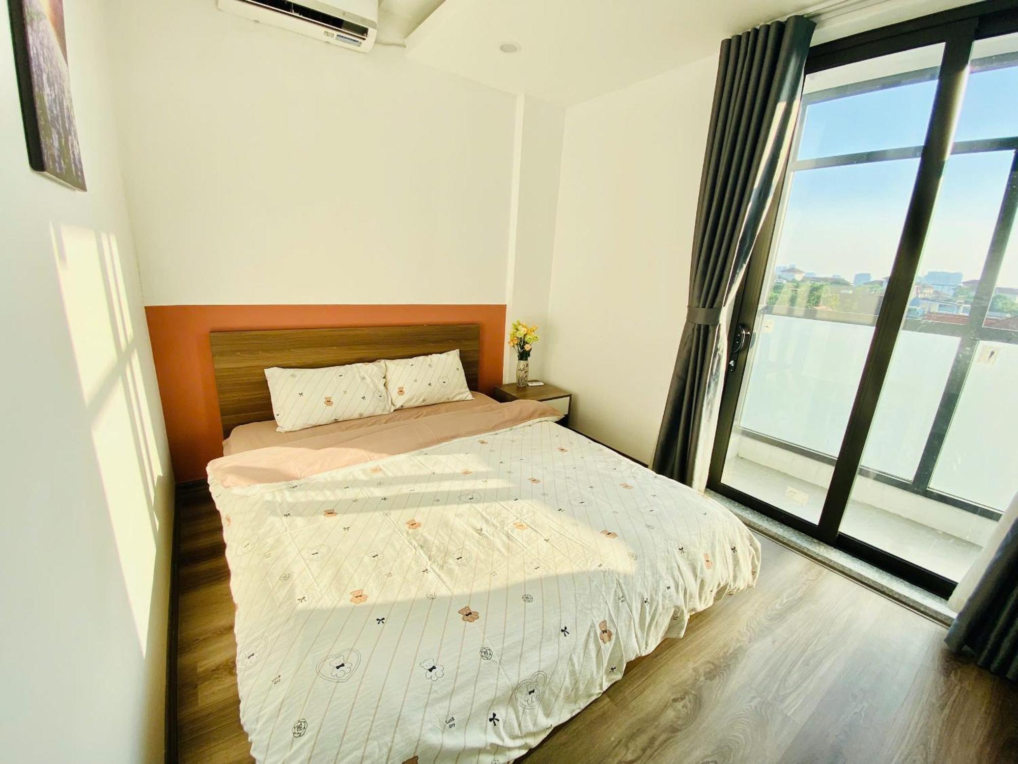 Luxe Paradise Residence 76 To Ngoc Van Hanoj Exteriér fotografie