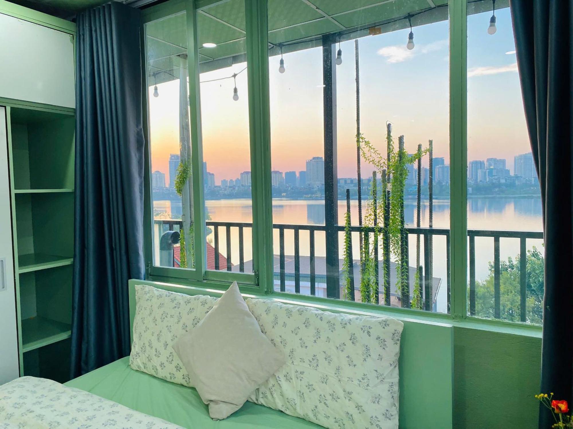 Luxe Paradise Residence 76 To Ngoc Van Hanoj Exteriér fotografie