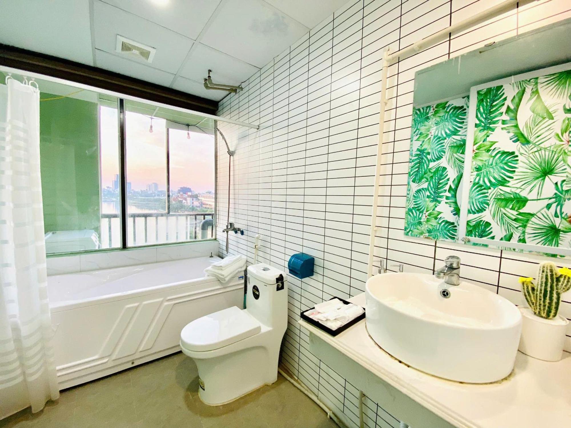 Luxe Paradise Residence 76 To Ngoc Van Hanoj Exteriér fotografie