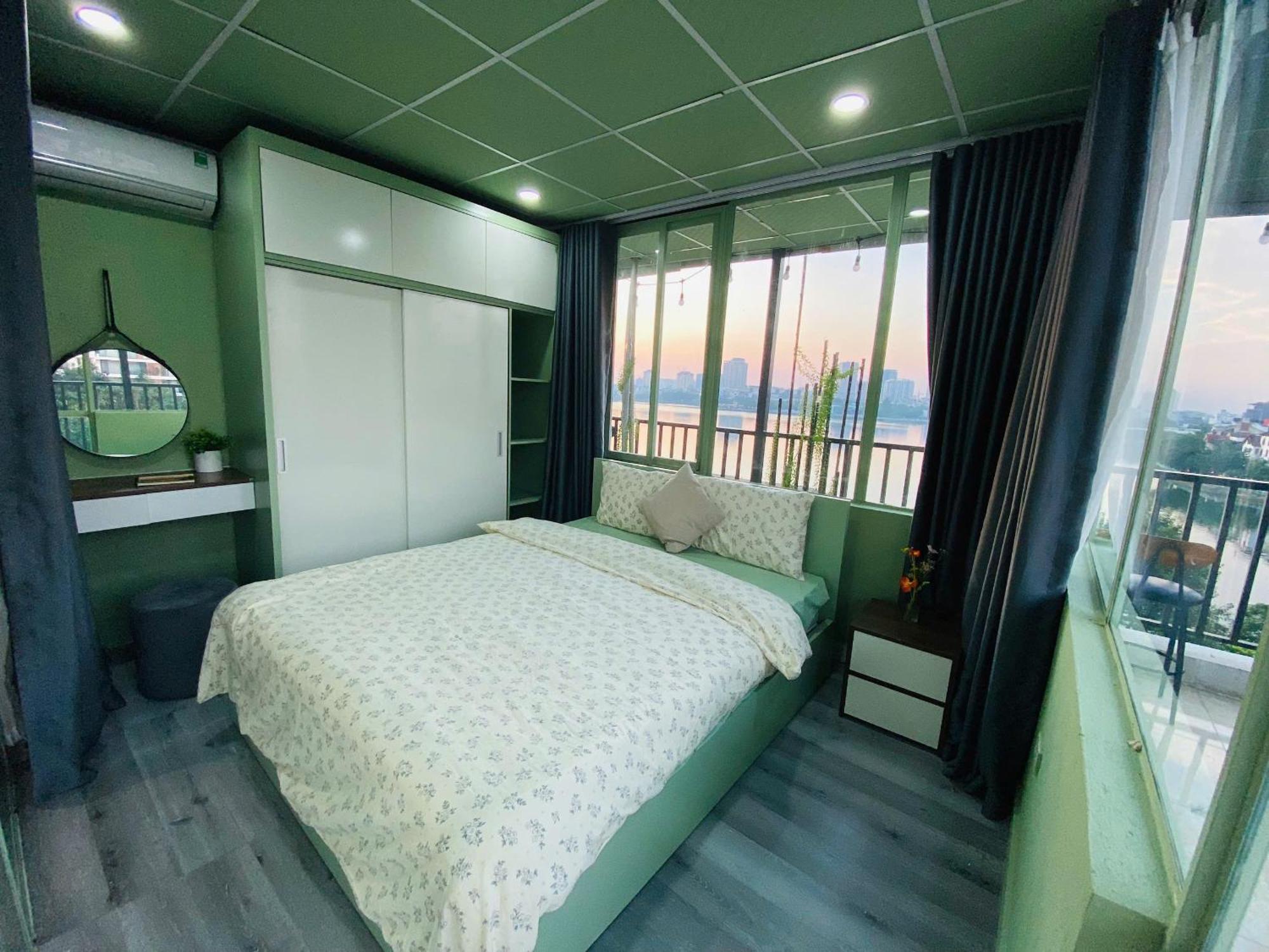 Luxe Paradise Residence 76 To Ngoc Van Hanoj Exteriér fotografie